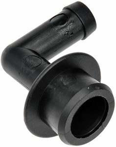 自動車パーツ 海外社外品 修理部品 Dorman 47079 PCV Valve Elbow for Select Dodge / Jeep Models