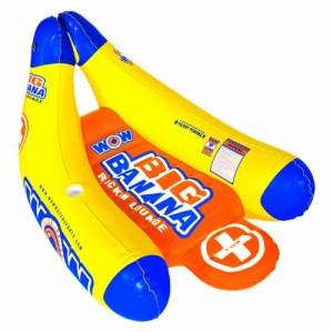 プール ビニールプール ファミリープール WOW Sports World of Watersports 13-2020, Big Banana I