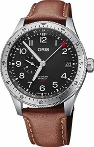 腕時計 オリス メンズ Oris Big Crown ProPilot Timer GMT 01 748 7756 4064-07 5 22 07LC