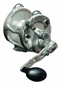 リール AVET 釣り道具 Avet HXW4/2RH-SI Lever Drag Conv Reel,Silver