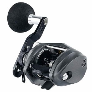 リール TICA 釣り道具 TICA TC301H,Black,7.3 Gear Ratio