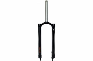 フォーク パーツ 自転車 eXotic Sub-Arctic Carbon FAT Bike Fork, Super Light and Strong QR9 axle, 1 1/