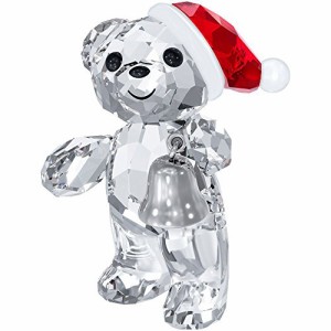 スワロフスキー Swarovski Krisベア クリスマス2013 限定生産 約3.4センチ クリスベア クリスタル イン