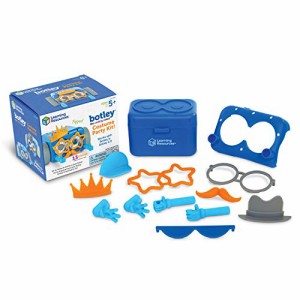 知育玩具 パズル ブロック Learning Resources Botley The Coding Robot Costume Party Kit - Coding Robo