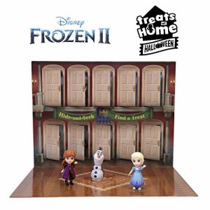 アナと雪の女王 アナ雪 ディズニープリンセス Disney Frozen 2 Arendelle Kids Halloween Hide-a