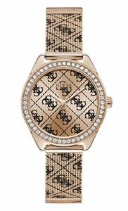 腕時計 ゲス GUESS GUESS Claudia W1279L3 Rose Gold/Rose Gold Tone/Rose Gold Tone One Size