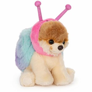 ガンド GUND ぬいぐるみ GUND Boo, The World’s Cutest Dog, Itty Bitty Boo Snail #60, Stuffed Animal Pl