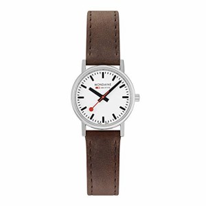 腕時計 モンディーン 北欧 Classic, 30mm, brown leather watch