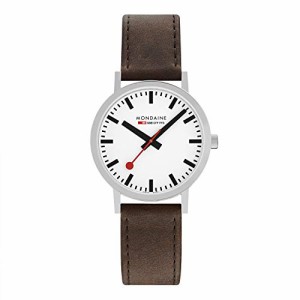 腕時計 モンディーン 北欧 Classic, 40mm, brown leather watch, A660.30360.11SBG