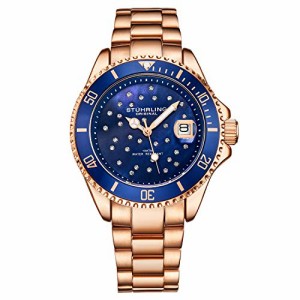 腕時計 ストゥーリングオリジナル レディース Stuhrling Original Womens Dive Watch - Sports W