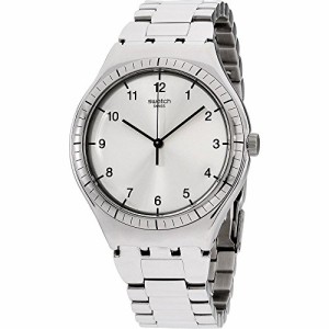 腕時計 スウォッチ メンズ Swatch YWS100G Big Classic ZIO ARGENTO Watch