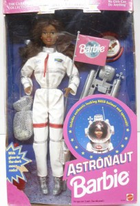 バービー バービー人形 バービーキャリア Barbie 1994 Astronaut African American