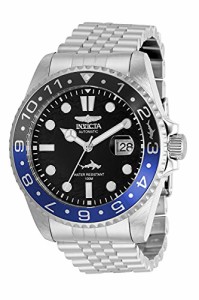 腕時計 インヴィクタ インビクタ Invicta Pro Diver Automatic Black Dial Batman Bezel Men's Watch 3