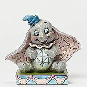 エネスコ Enesco ダンボ ディズニートラディション ジム・ショア 約8センチ 4045248 フィギュア イン