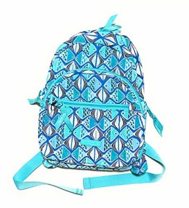 ヴェラブラッドリー ベラブラッドリー アメリカ Vera Bradley Essential Compact Backpack Go F