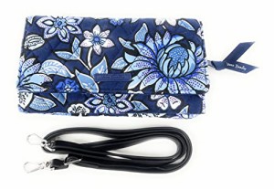 ヴェラブラッドリー ベラブラッドリー アメリカ Vera Bradley RFID Crossbody Wallet Quilted C