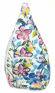 ヴェラブラッドリー ベラブラッドリー アメリカ Vera Bradley Essential Sling Backpack Marian