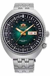 腕時計 オリエント メンズ Orient Revival1 Automatic Green Dial Men's Watch RA-AA0E02E19B