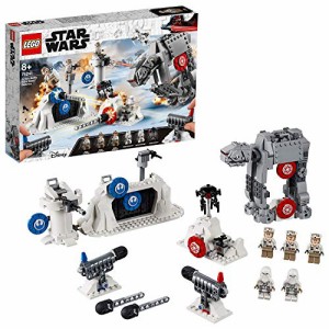 レゴ スターウォーズ LEGO Star Wars - Action Battle Echo Base Defense Costruzioni