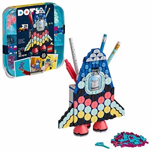 レゴ LEGO DOTS Pencil Holder 41936 DIY Craft Decoration Kit; Makes a Great Creative Gift for Kids; New 2021 