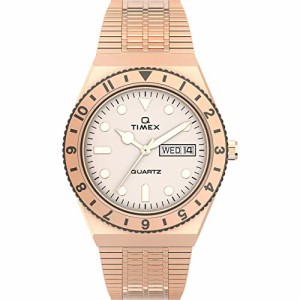 腕時計 タイメックス レディース Timex Q Women's 36mm Watch