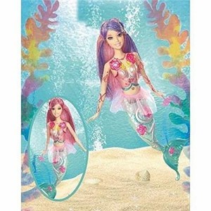 バービー バービー人形 ファンタジー Barbie Shella Doll Fairytopia Mermaidia