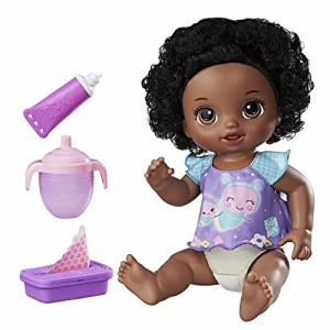 ベビーアライブ Baby Alive アフリカ系アメリカ人 赤ちゃんのお世話 オムツ交換