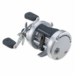 リール アブガルシア Abu Garcia Abu Garcia Ambassadeur S Conventional Reel, Size 6500 (1292736), 1 Sta