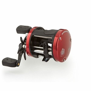 リール アブガルシア Abu Garcia Abu Garcia Ambassadeur SX Conventional Reel, Size 6600 (1292730), 3 St