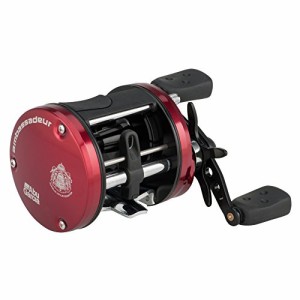 リール アブガルシア Abu Garcia Abu Garcia Ambassadeur SX Conventional Reel, Size 6600 (1292731), 3 St