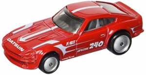 ホットウィール マテル ミニカー HOT Wheels Heritage Series Real Riders RED Datsun 240Z