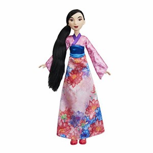 ムーラン 花木蘭 ディズニープリンセス Disney Princess Shimmer Fashion Doll