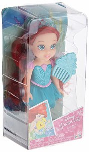 ディズニープリンセス Disney Princess 71147 Doll, Multi