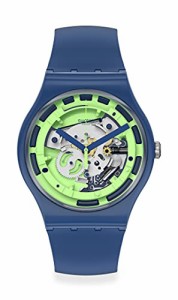 腕時計 スウォッチ メンズ Swatch GREEN ANATOMY Unisex Watch (Model: SUON147)