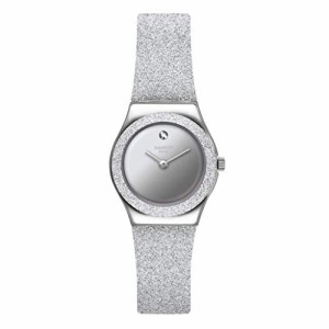 腕時計 スウォッチ レディース Swatch SIDERAL Grey