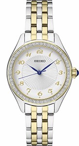 腕時計 セイコー レディース SEIKO Ladies Crystal TT Silver PATT