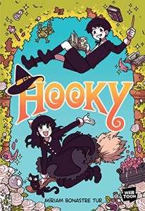 海外製絵本 知育 英語 Hooky (Hooky, 1)