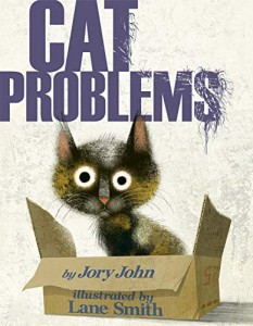 海外製絵本 知育 英語 Cat Problems (Animal Problems)