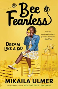 海外製絵本 知育 英語 Bee Fearless: Dream Like a Kid