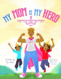 海外製絵本 知育 英語 My Mom is My Hero