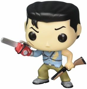 ファンコ FUNKO フィギュア Funko POP Movies: Evil Dead - Ash Vinyl Figure