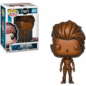 ファンコ FUNKO フィギュア Funko Art3mis (GameStop Exclusive) POP! Movies x Ready Player One Vinyl Fig