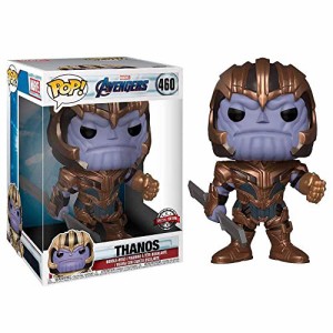 ファンコ FUNKO フィギュア POP! 10 inch Thanos Funko Avengers End Game Exclusive #460