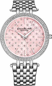 腕時計 ストゥーリングオリジナル レディース Stuhrling Original Women's Classic Dress Watch 