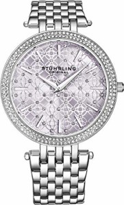 腕時計 ストゥーリングオリジナル レディース Stuhrling Original Women's Classic Dress Watch 