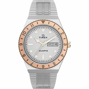 腕時計 タイメックス レディース Timex Q Women's 36mm Watch