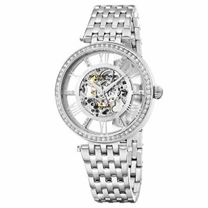 腕時計 ストゥーリングオリジナル レディース Stuhrling Original Womens Dress Watch - Skeleto