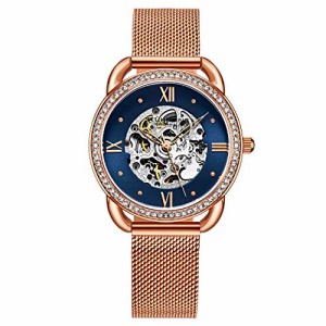 腕時計 ストゥーリングオリジナル レディース Stuhrling Women's Automatic Dress Watch with Cr