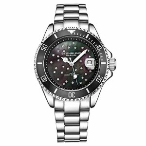 腕時計 ストゥーリングオリジナル レディース Stuhrling Original Womens Dive Watch - Sport Wa