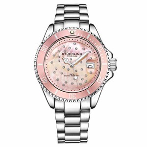 腕時計 ストゥーリングオリジナル レディース Stuhrling Original Womens Dive Watch - Sports W